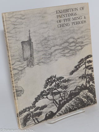 Cat.No: 139149 Exhibition of Paintings of the Ming & Ching Periods. City Museum, Art Gallery