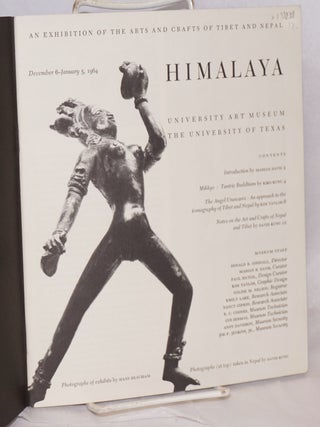 Himalaya: The Arts and Crafts of Tibet and Nepal