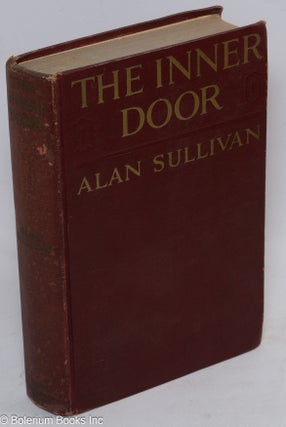 The inner door. [Color] frontispiece by William Van Dresser