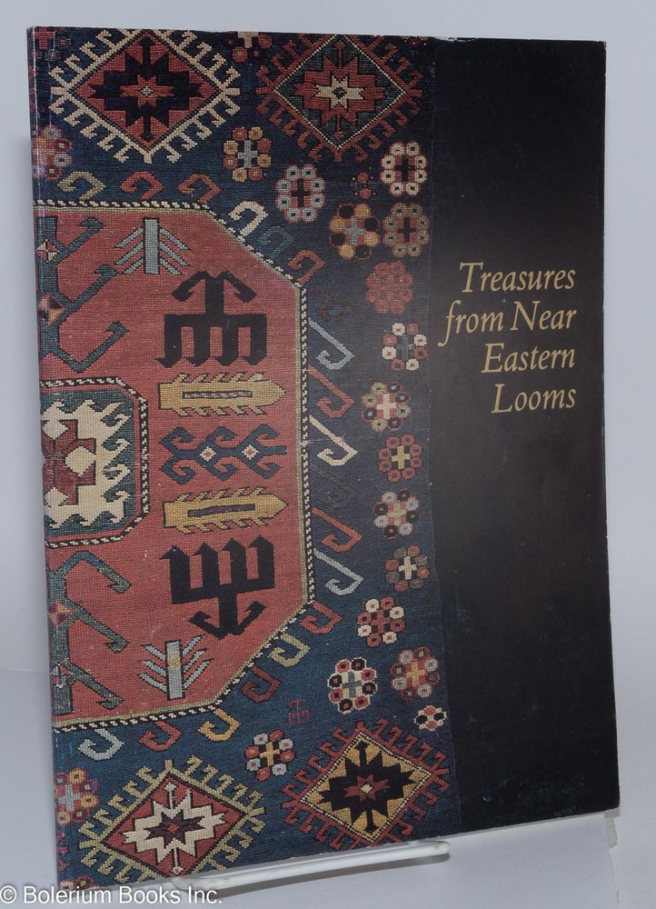 Cat.No: 139901 Treasures from Near Eastern Looms. Ernest H. Roberts.