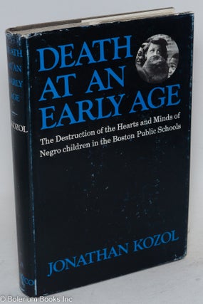 Cat.No: 140202 Death at an early age; the destruction of the hearts and minds of Negro...