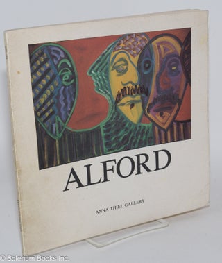 Cat.No: 140390 Oils on canvas, woodcuts: 1983 - 1987. Alford