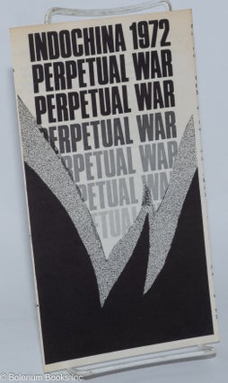 Cat.No: 140434 Indochina 1972: Perpetual War