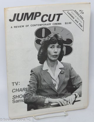 Cat.No: 141312 Jump Cut: a review of contemporary cinema, #24/25; double issue, special...