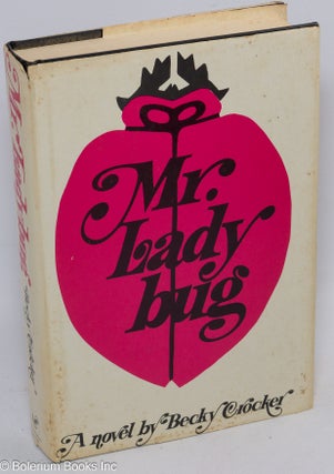 Cat.No: 14139 Mr. Ladybug. Becky Crocker