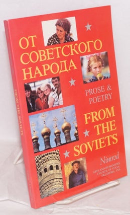 Cat.No: 141665 Nimrod; volume 33, number 2, Spring/Summer 1990; from the Soviets....