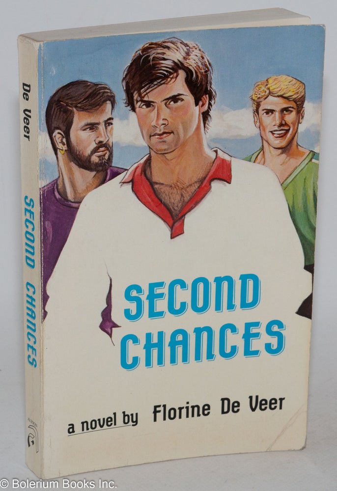Cat.No: 14176 Second Chances: a novel. Florine de Veer.
