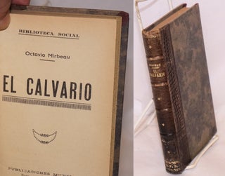 Cat.No: 141914 El Calvario. Octavio Mirbeau