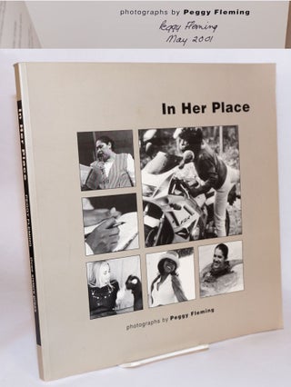 Cat.No: 141939 In her place: inner views and outer spaces; photographs by Peggy Fleming....