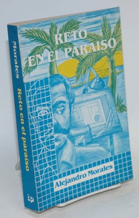 Cat.No: 142216 Reto en el paraíso. Alejandro Morales