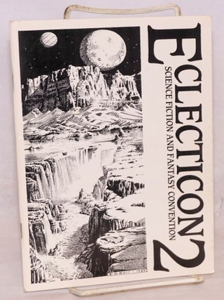 Eclecticon 1 and 2; Science fiction and fantasy conventions