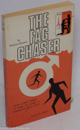 Cat.No: 142496 The Fag Chaser. Warren Brown