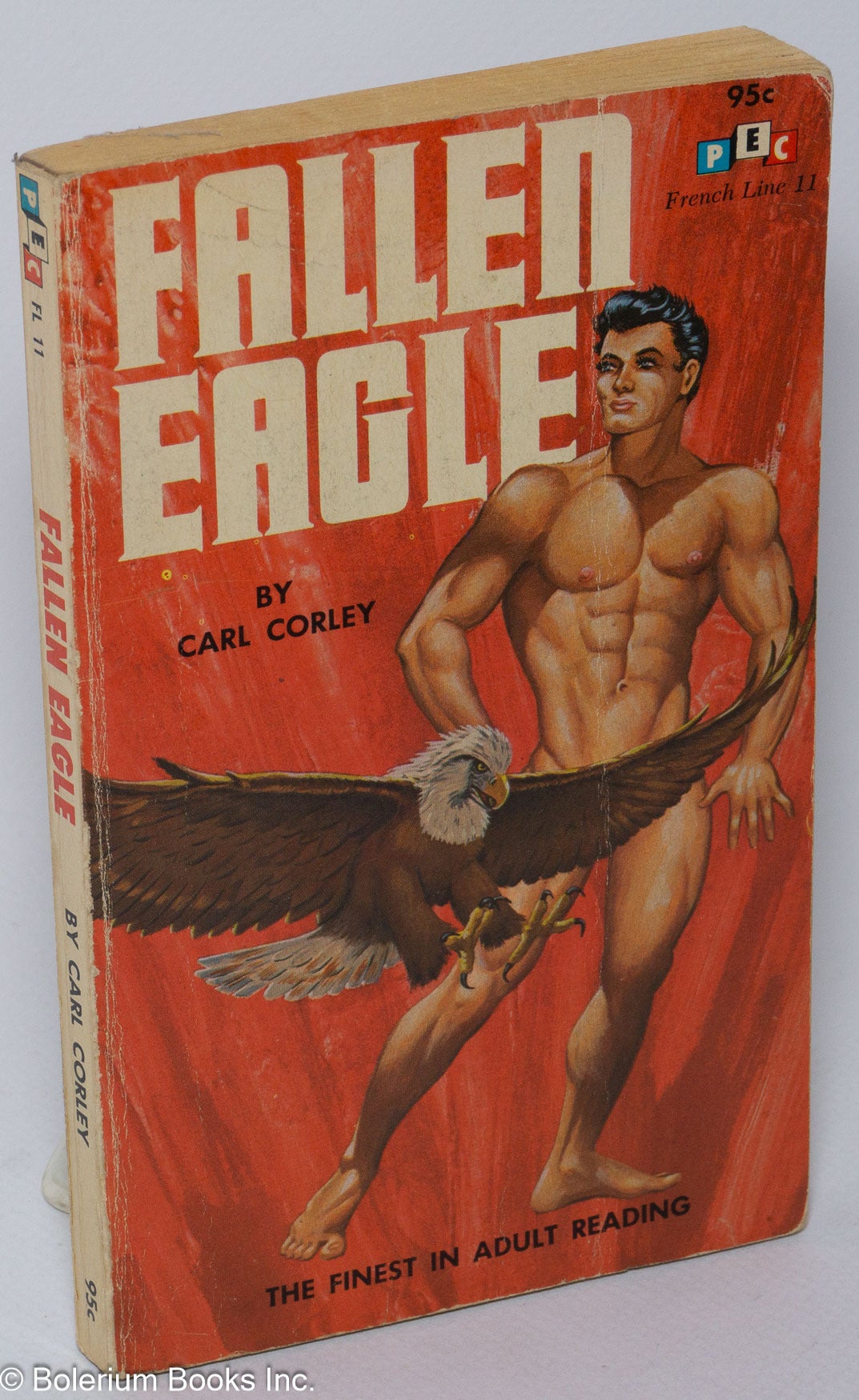 Fallen Eagle | Carl Corley