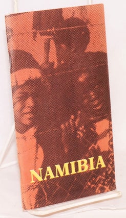 Cat.No: 143161 Namibia. Southern Africa Program American Friends Service Committee