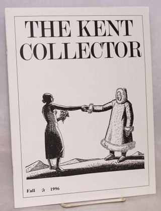 Cat.No: 143342 The Kent collector: Fall 1996, volume xxiii, number 2