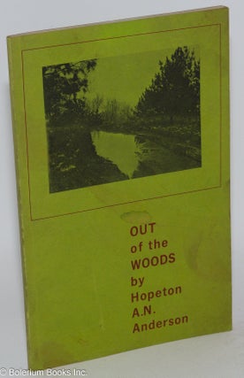 Out of the woods
