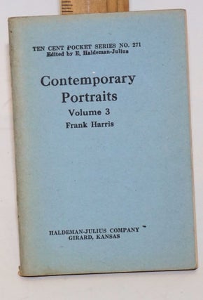 Contemporary portraits. Vol. 1-4