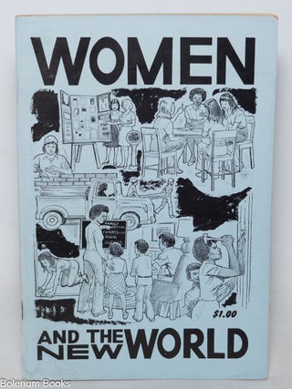 Cat.No: 143889 Women and the new world