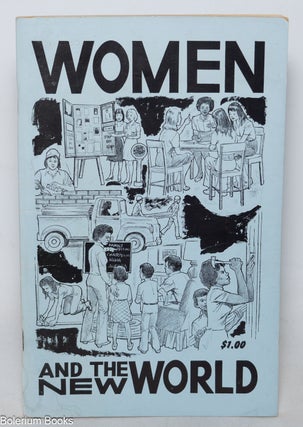 Cat.No: 143889 Women and the new world