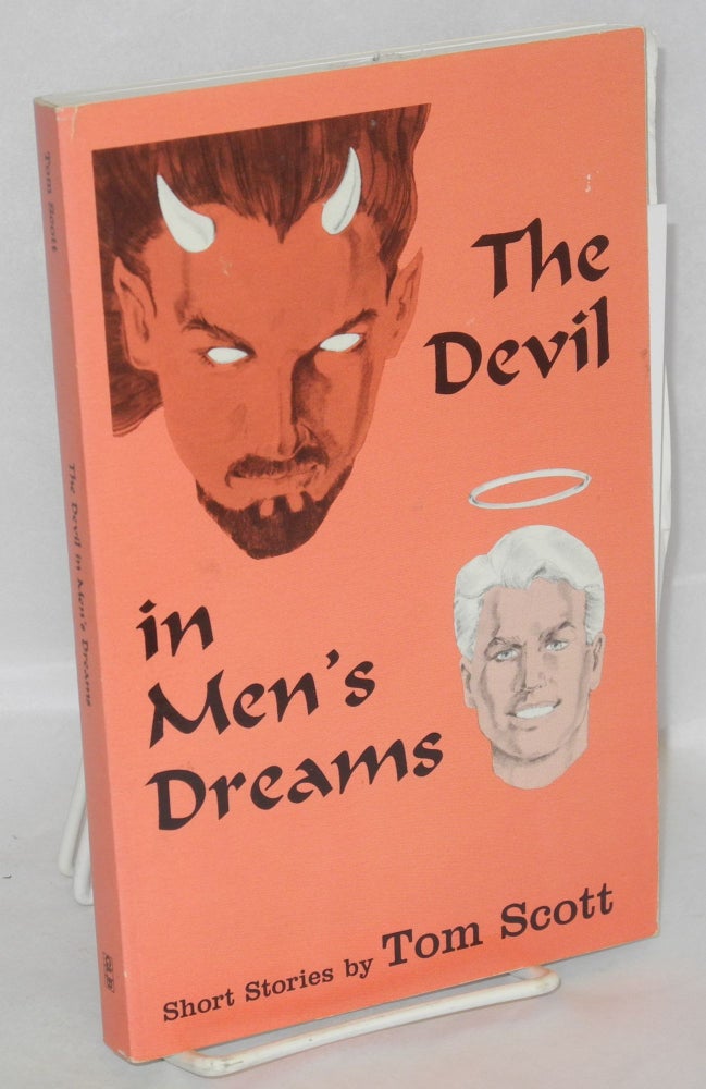Cat.No: 143993 The Devil in Men's Dreams: short stories. Tom Scott.