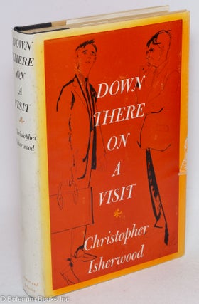 Cat.No: 14438 Down There on a Visit. Christopher Isherwood