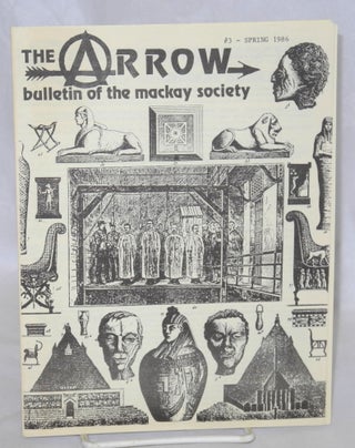 Cat.No: 144647 The Arrow: bulletin of the Mackay Society, #3