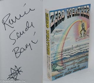 Cat.No: 144839 Zero weather, a future fantasy. Ramon Sender Morningstar, Barayón