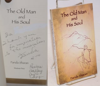 Cat.No: 144862 The Old man and his soul. Fred Sharan