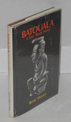 Cat.No: 144924 Batouala, a true black novel. René Maran