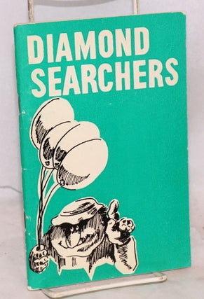 Cat.No: 144945 Diamond searchers and other stories. Harri Lehiste, ed