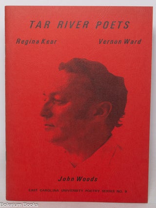 Cat.No: 144973 Tar River poets; Regina Kear, Vernon Ward, John Woods