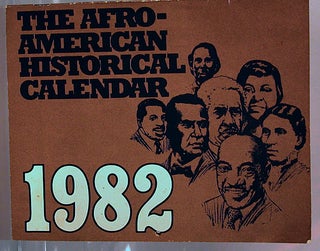 The Afro-American historical calendar 1982