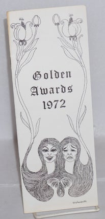 Cat.No: 145304 Golden Awards 1972
