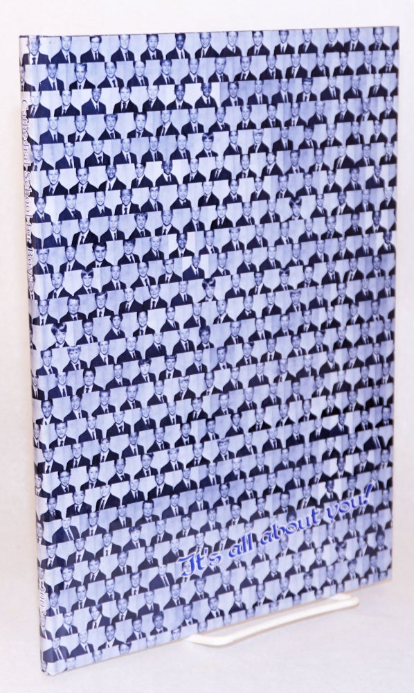 Cat.No: 145375 Cathedral School for Boys 2003; yearbook