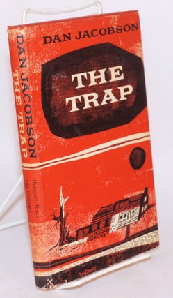 Cat.No: 145602 The trap; a novel. Dan Jacobson