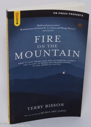 Cat.No: 146169 Fire on the Mountain. Terry Bisson