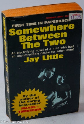 Cat.No: 146289 Somewhere Between the Two:. Jay Little, Clarence Lewis Miller