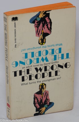 Cat.No: 146518 The Wrong People a novel. David Griffin, Robin Maugham