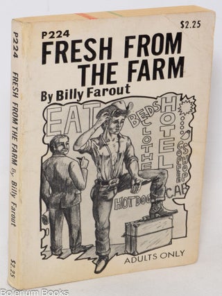 Cat.No: 146691 Fresh From the Farm. Billy Farout, William Barber