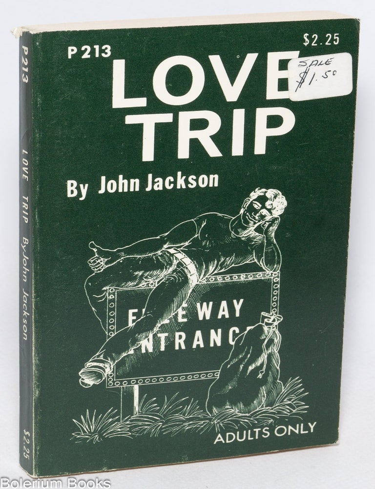 Cat.No: 146767 Love Trip. John Jackson.