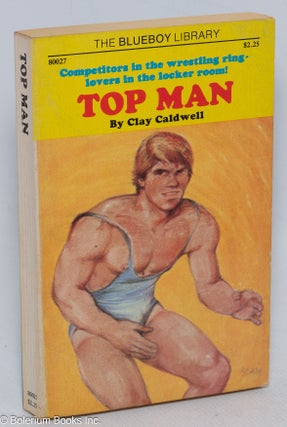 Cat.No: 148401 Top Man. Clay Caldwell, Adam, George Davies
