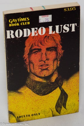 Cat.No: 148521 Rodeo Lust. Anonymous