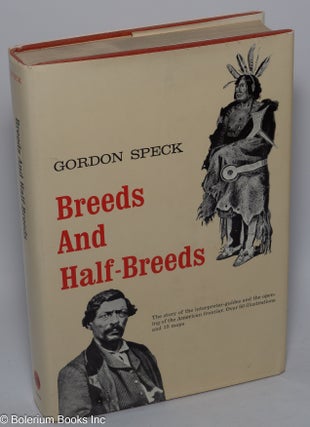 Cat.No: 14890 Breeds and half-breeds. Gordon Speck