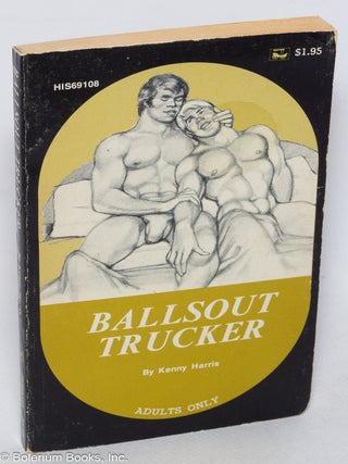 Cat.No: 149081 Ballsout Trucker. Kenny Harris, Adam