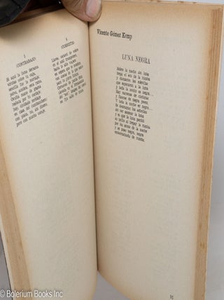Lo Negro y lo mulato en la poes&iacute;a cubana