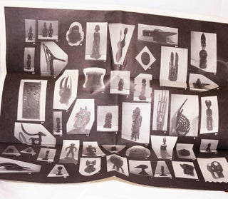 African Sculpture from the Collection of Mr. & Mrs. John P. Demos; June 2-17, Ward-Nasse Gallery