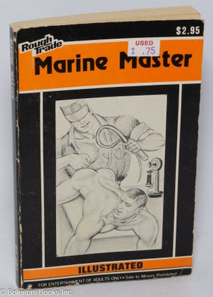 Cat.No: 149319 Marine Master: illustrated. Anonymous