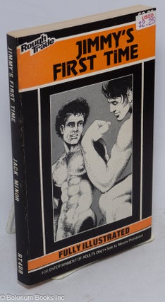 Cat.No: 149322 Jimmy's First Time: illustrated. Jack Minor, cover, Rex