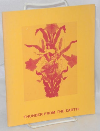 Cat.No: 149592 Thunder from the Earth: contributions by the whole lesbian community....