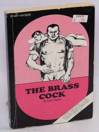 Cat.No: 149823 The Brass Cock. Peter Pepper, Adam, Lyal H. Stevens